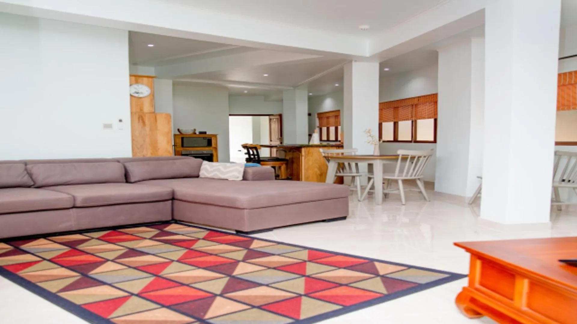 Charming Apartment With Mountain View Au Cap 70 M² Anse aux Pins
