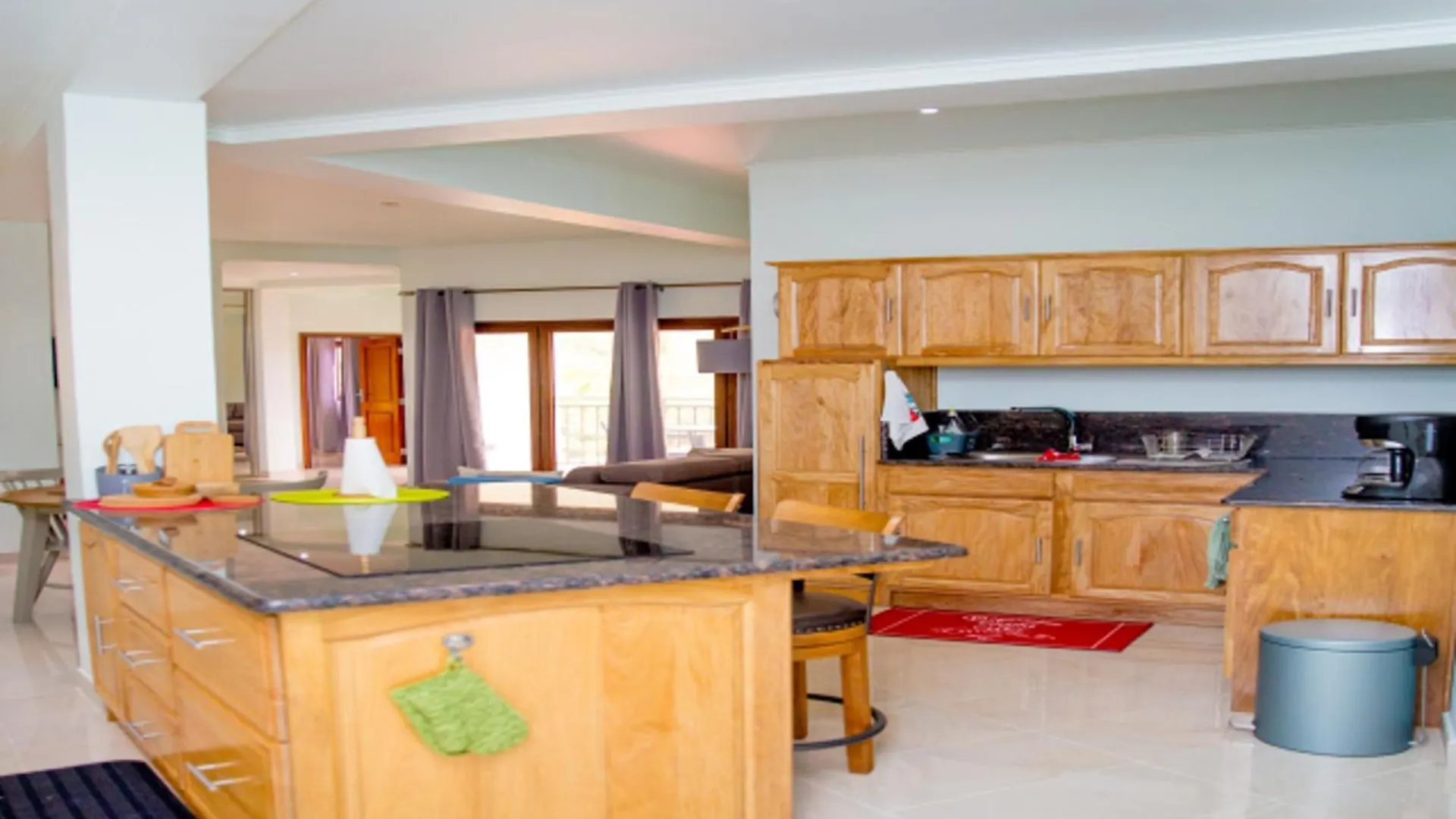 Charming Apartment With Mountain View Au Cap 70 M² Anse aux Pins 0*,  Seychelles