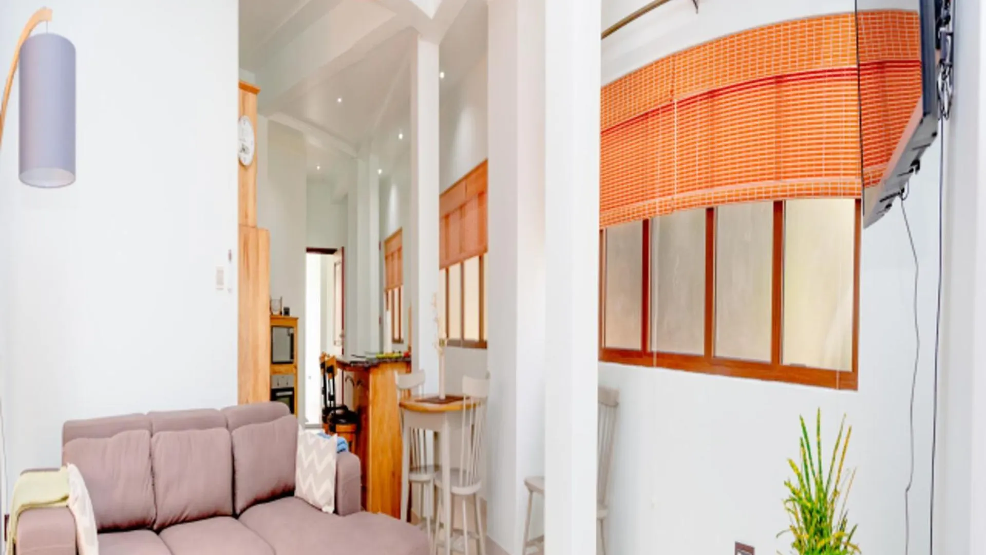 Charming Apartment With Mountain View Au Cap 70 M² Anse aux Pins