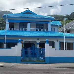 Le Chateau Bleu Guest house